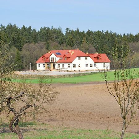 Hotel Osrodek Wypoczynkowy Sowa Lipniak Exterior foto