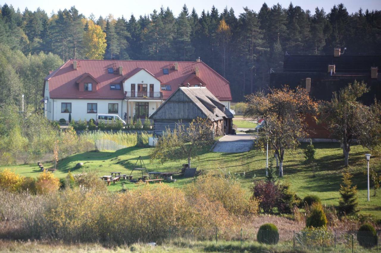 Hotel Osrodek Wypoczynkowy Sowa Lipniak Exterior foto